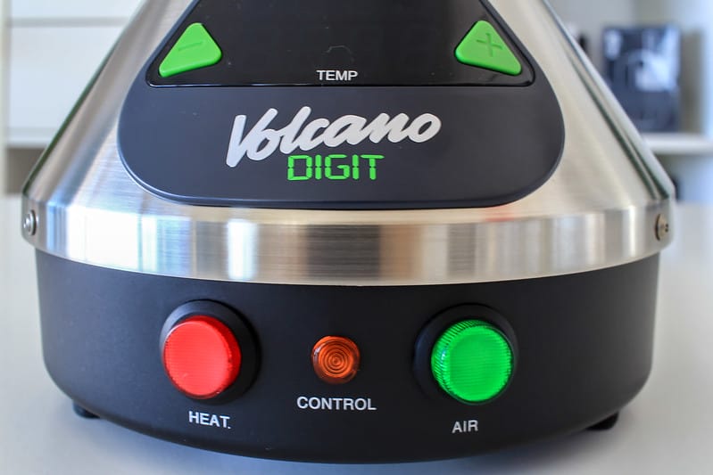 Volcano Digit Desktop Vaporizer