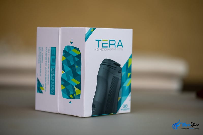 Boundless Tera Packaging