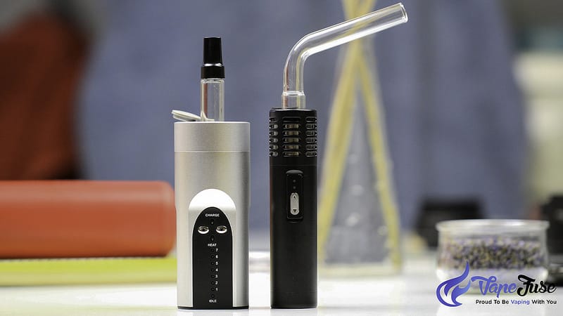 Arizer Air and Solo Image