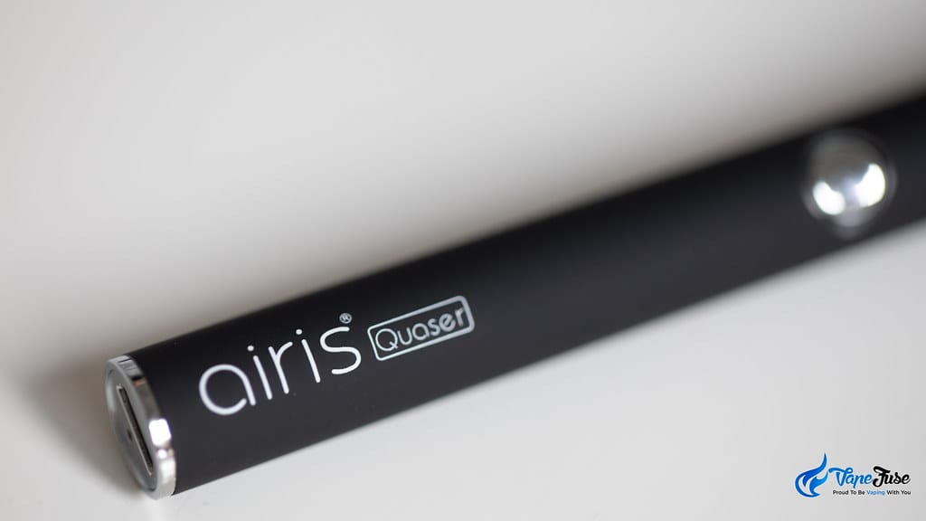 Airis Quaser Concentrate Vaporizer Pen