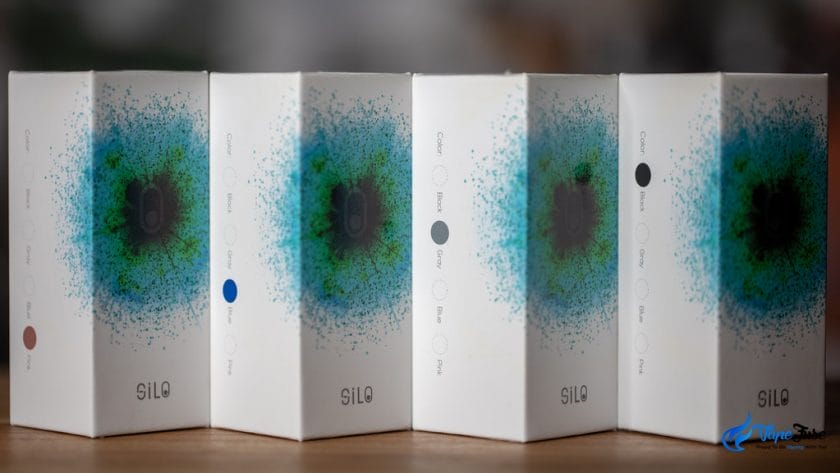 CCell Silo 510 Oil Cartridge vaporizer boxes