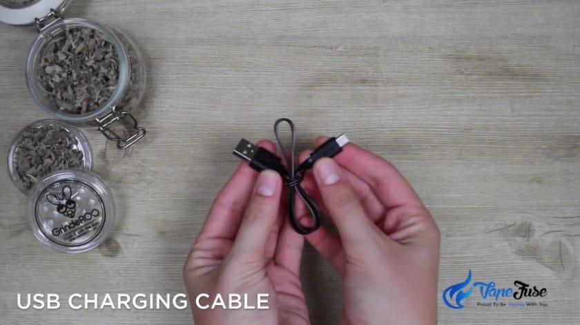 Focusvape Adventurer Charging Cable