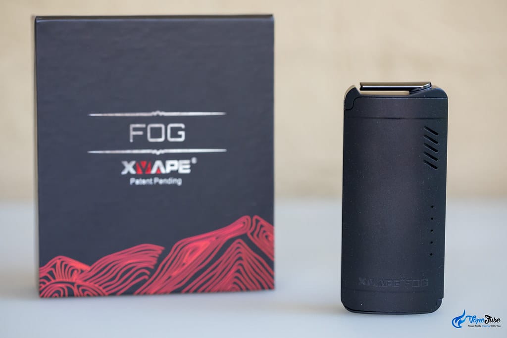 X Max FOG Portable Vaporizer