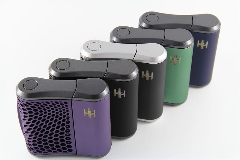 Haze Portable Vaporizer- All colours