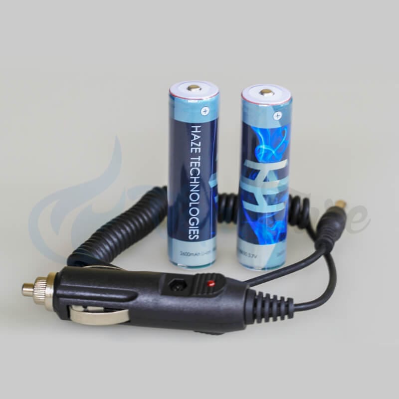 Haze Battery and Car Charger