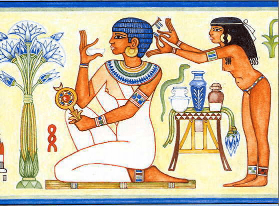 Ancient Aromatherapy