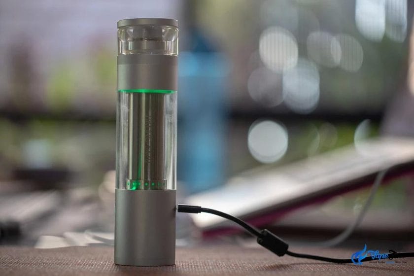 Hydrology9 Portable Herbal Vaporizer by Clodious9
