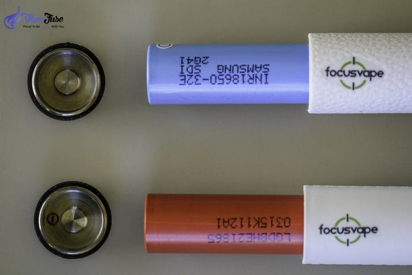 focusvape vs focusvape pro battery