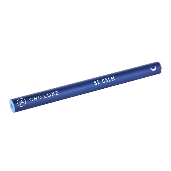CBD LUXE Be Calm Disposable CBD Vape Pen